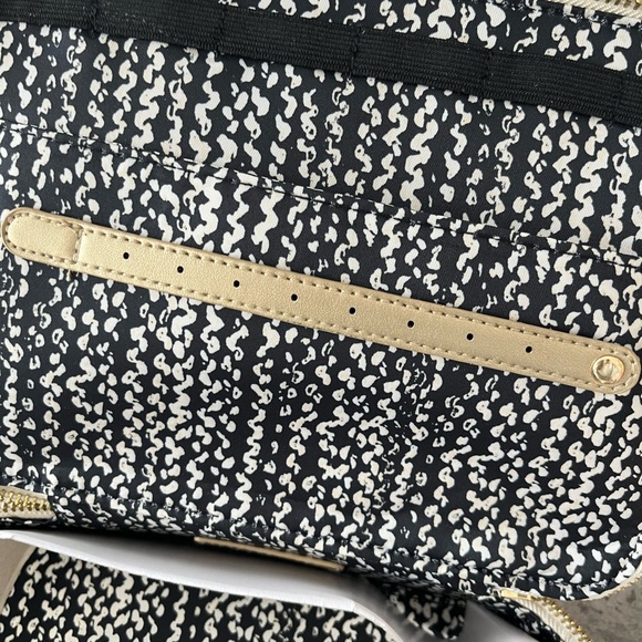 New Stella & Dot Snake Skin Travel Bag for jewellery - Picture 7 of 7